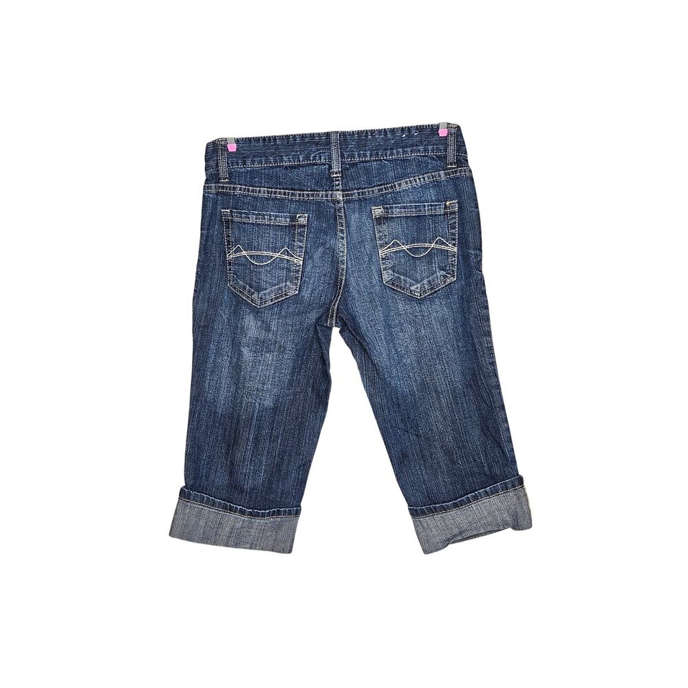 Mossimo knee length jean shorts - Picture 3 of 5